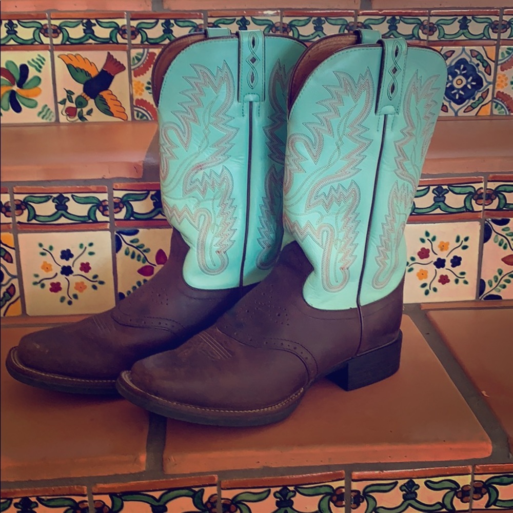Justin Boots